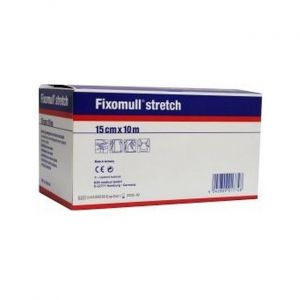 Fissaggio per gesso Fixomull Stretch 10 m